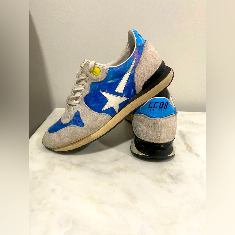 Golden Goose Running Sneakers size 38
